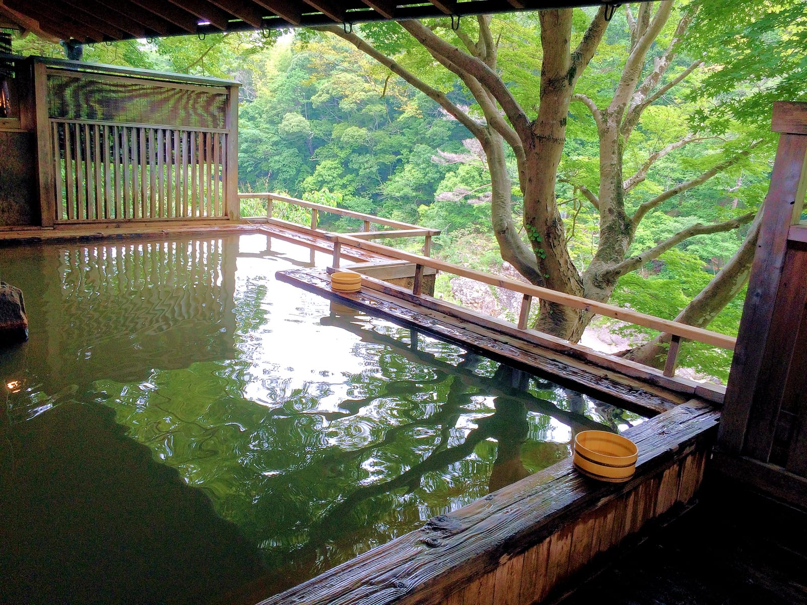 Where to soak in central Japan: onsen towns near Nagoya, famous and quiet