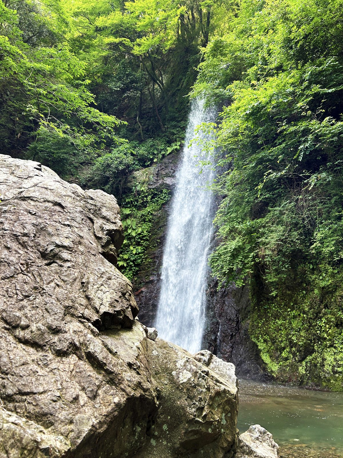 Yoro Falls & Yoro Park